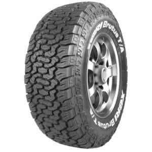 NEU. XBRI BRUTUS LT265/75R16 10PR 123/120R T/A