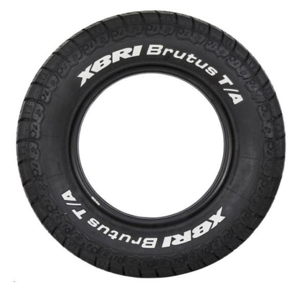 NEU. XBRI BRUTUS LT285/70R17 10PR 121/118R T/A
